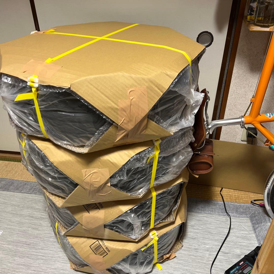 レイズ　ボルクレーシング16インチ鍛造ホイール