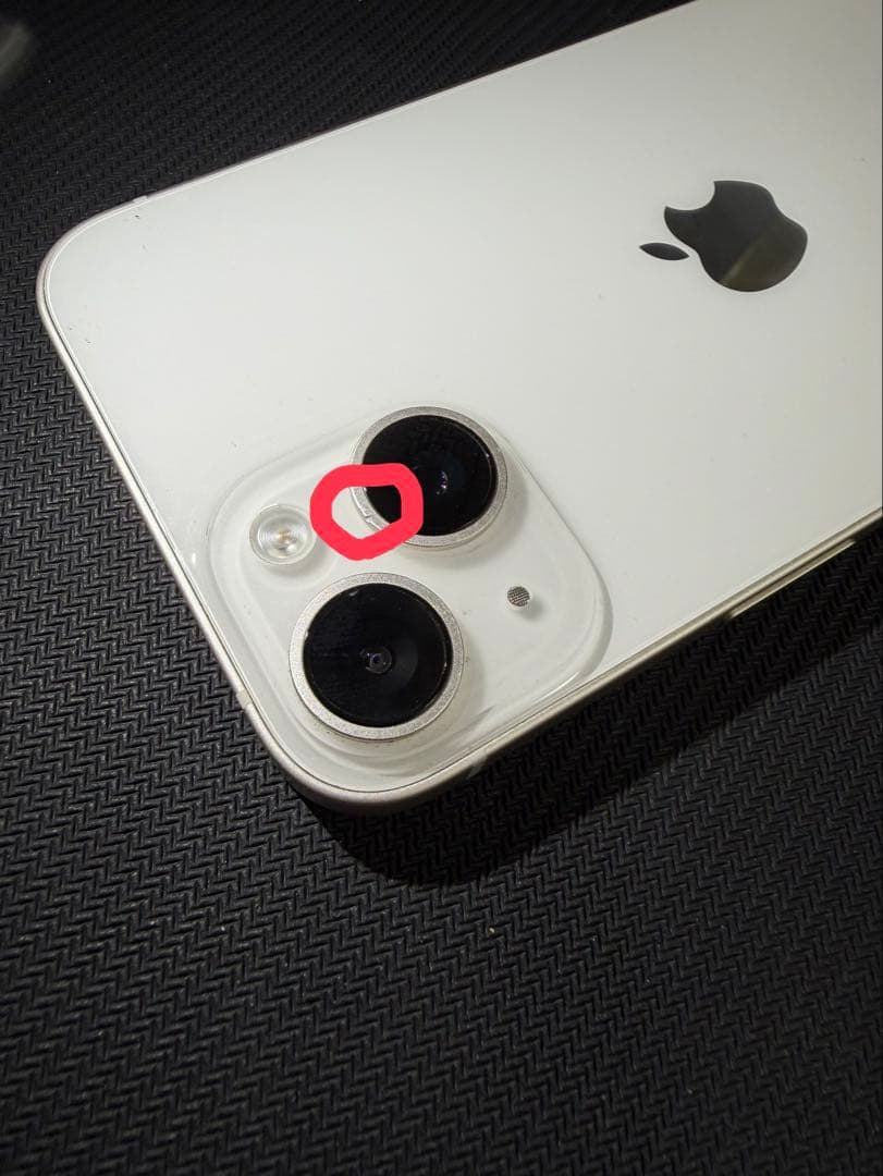 Apple iPhone 14、128GB、箱付き、スターライト