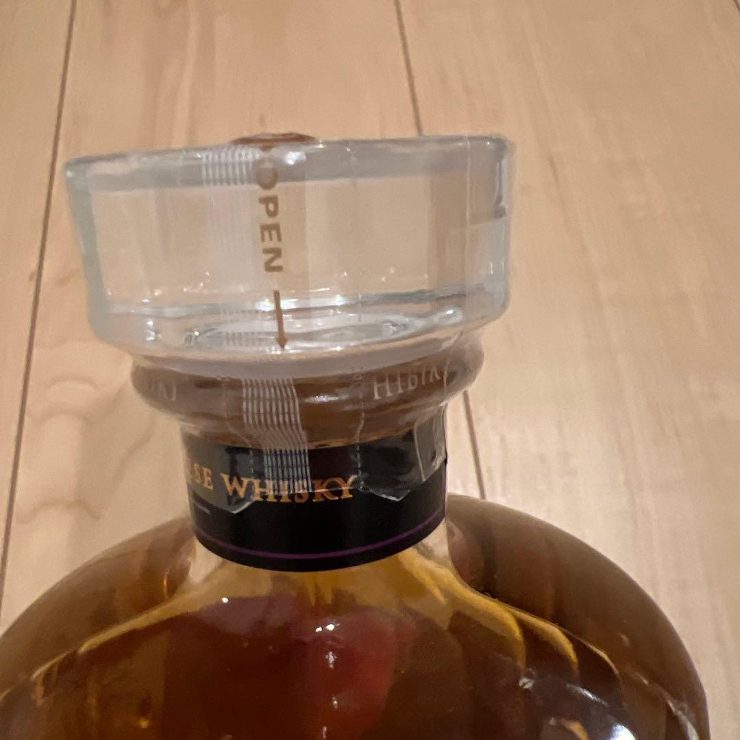 HIBIKI 日本のウイスキー　響