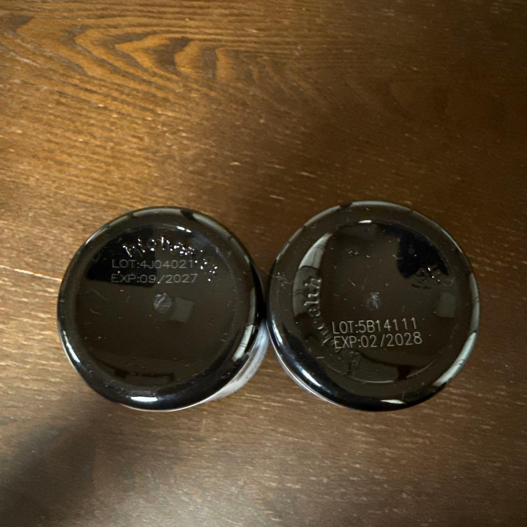 サプリメント MP