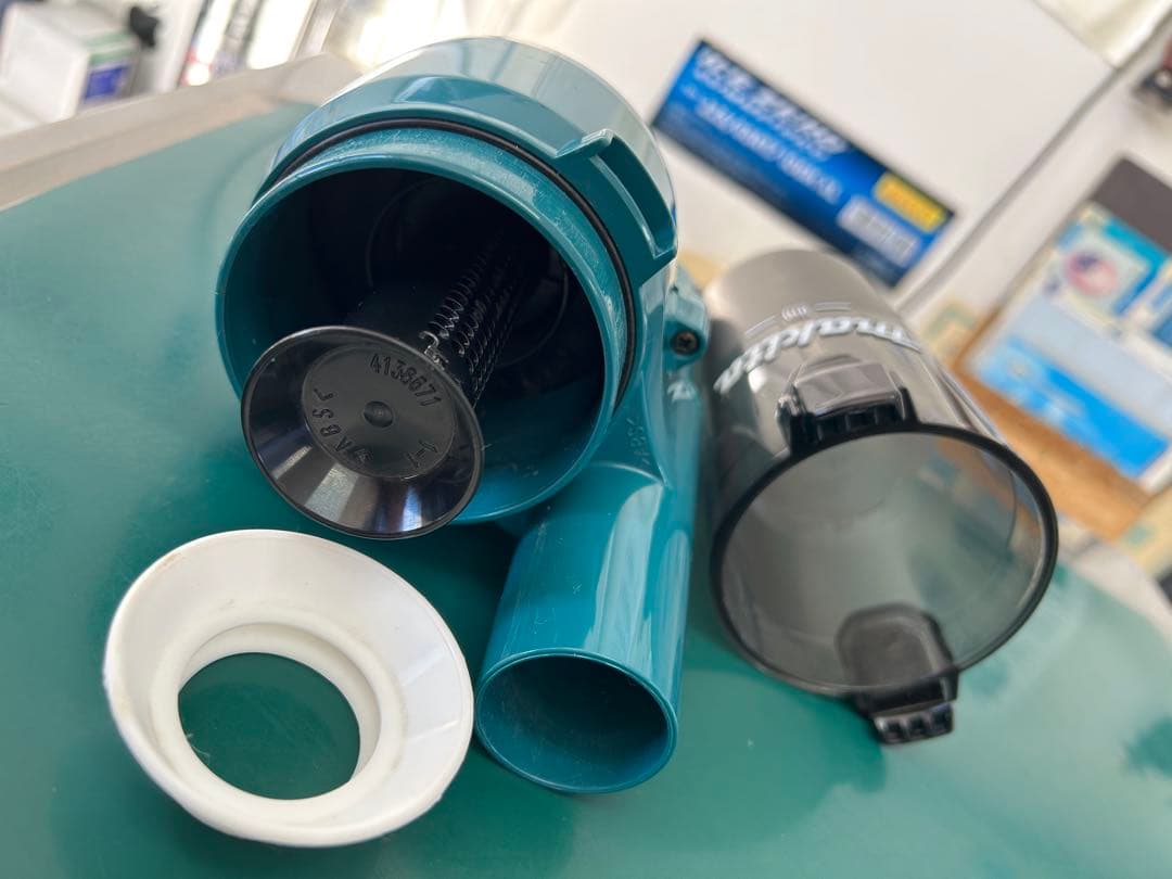 Makita 掃除機 CL181FD サイクロン