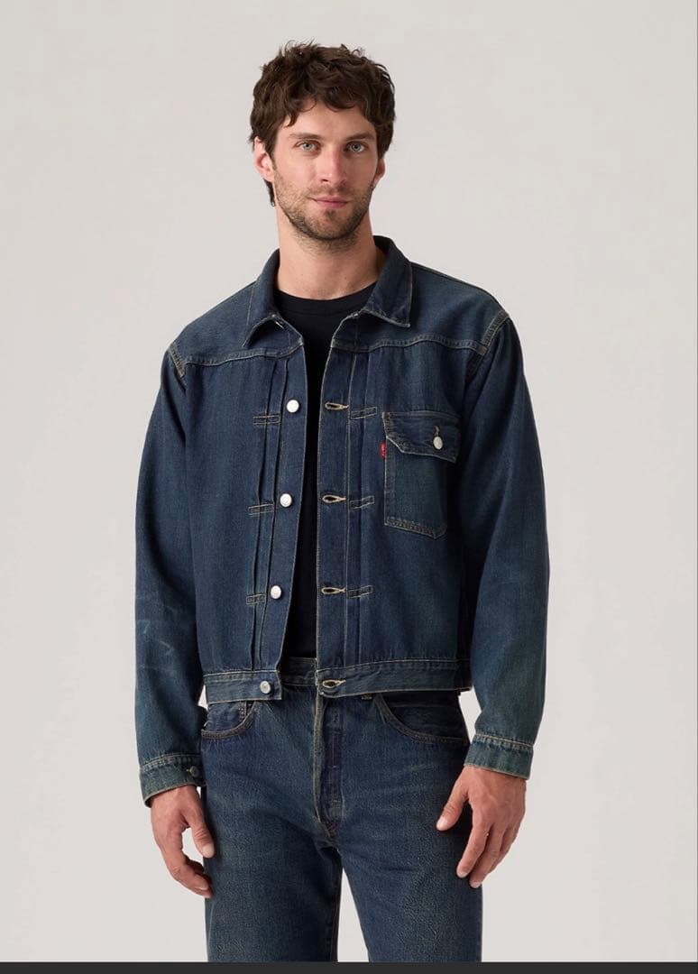 リーバイス506xx 1936年モデル復刻