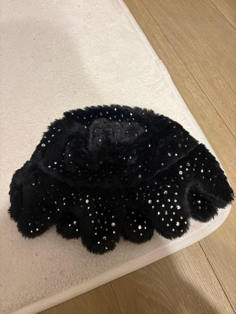 【Glo Gang】Furry Glo Sun ふわふわ バケット ハット