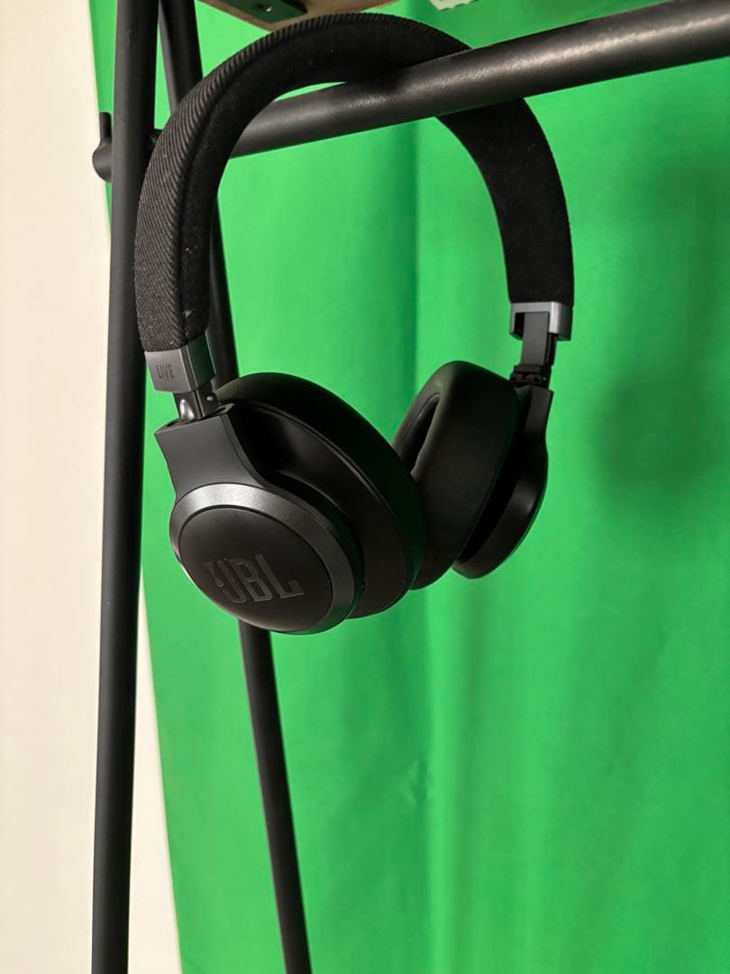 ヘッドホン JBL LIVE 770 NC