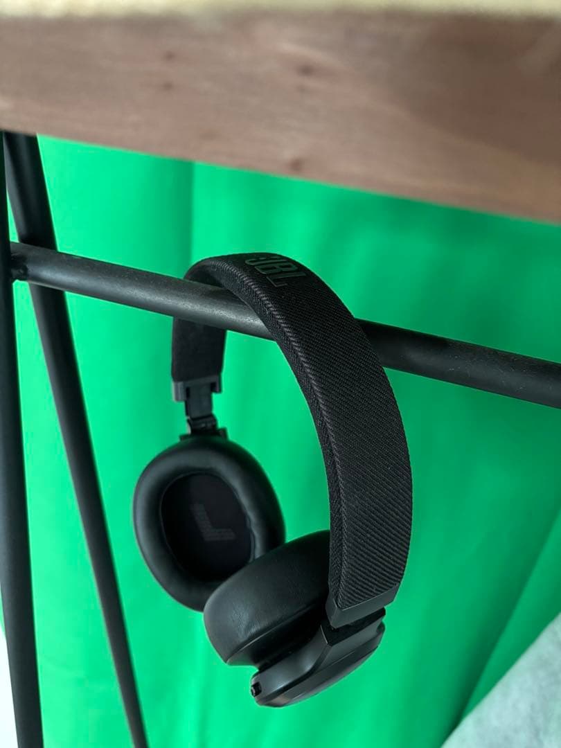 ヘッドホン JBL LIVE 770 NC