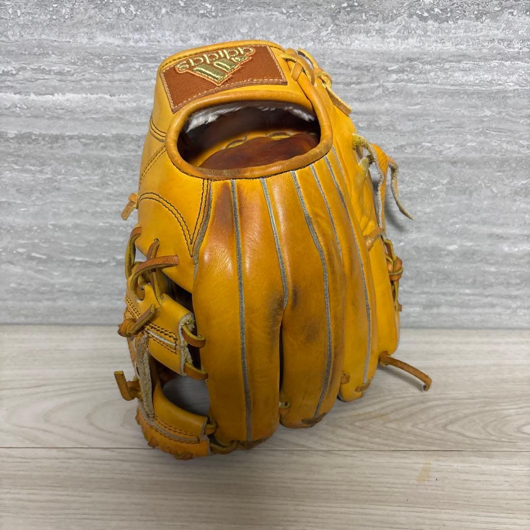 軟式用グローブ✨アディダス✨BID48✨内野