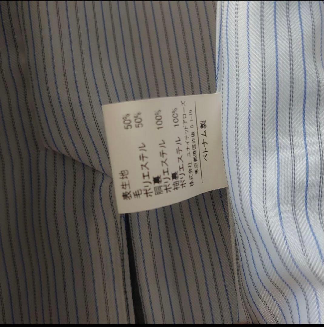 グリーンレーベルリラクシング✤グレー✤男子スーツ１２５ 長スボン★卒園式★入学式