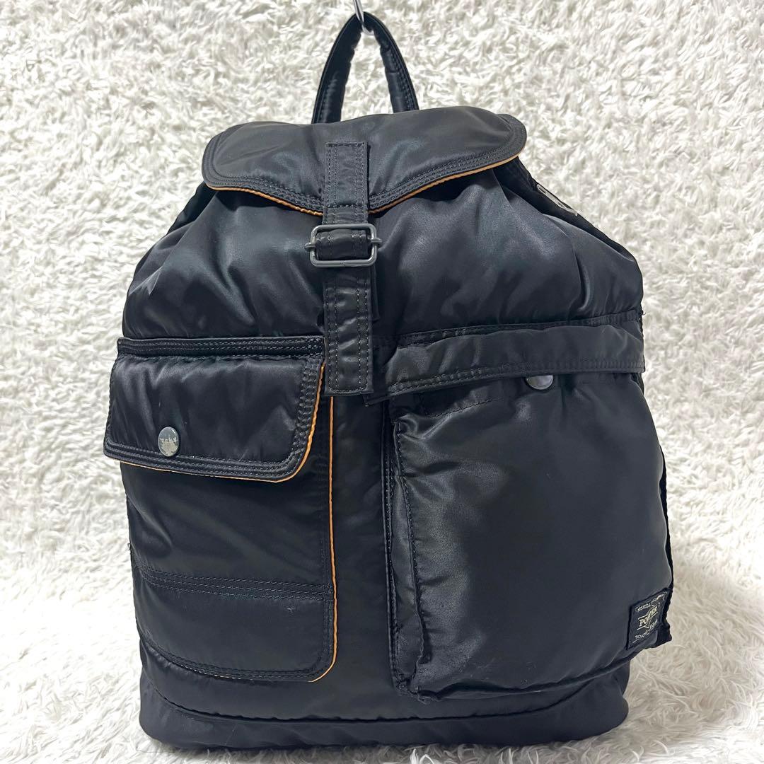 ✨廃盤品✨入手困難 PORTER ポーター タンカー リュック バックパック