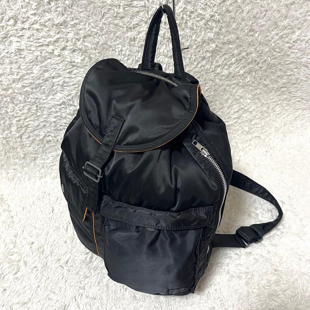 ✨廃盤品✨入手困難 PORTER ポーター タンカー リュック バックパック