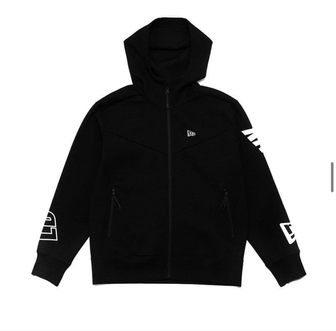 【少ロット限度生産品】リバティウォーク×ニューエラコラボスウェットセットアップ