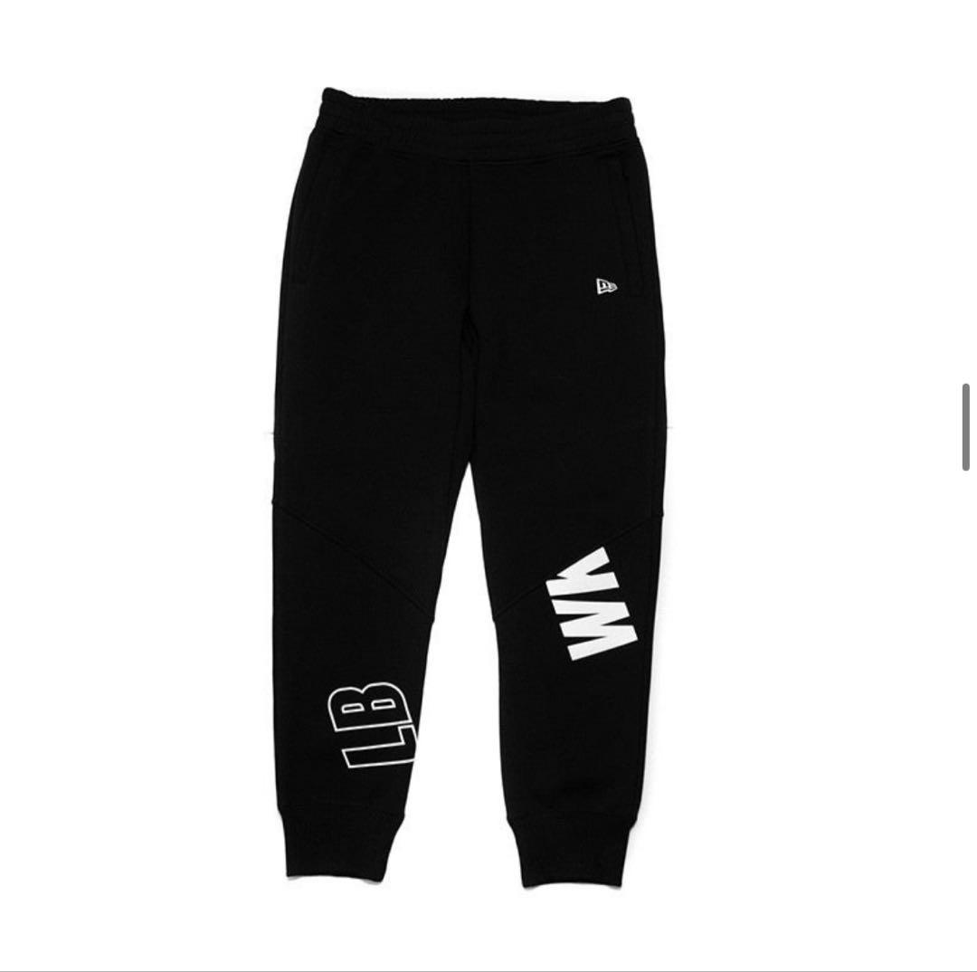 【少ロット限度生産品】リバティウォーク×ニューエラコラボスウェットセットアップ