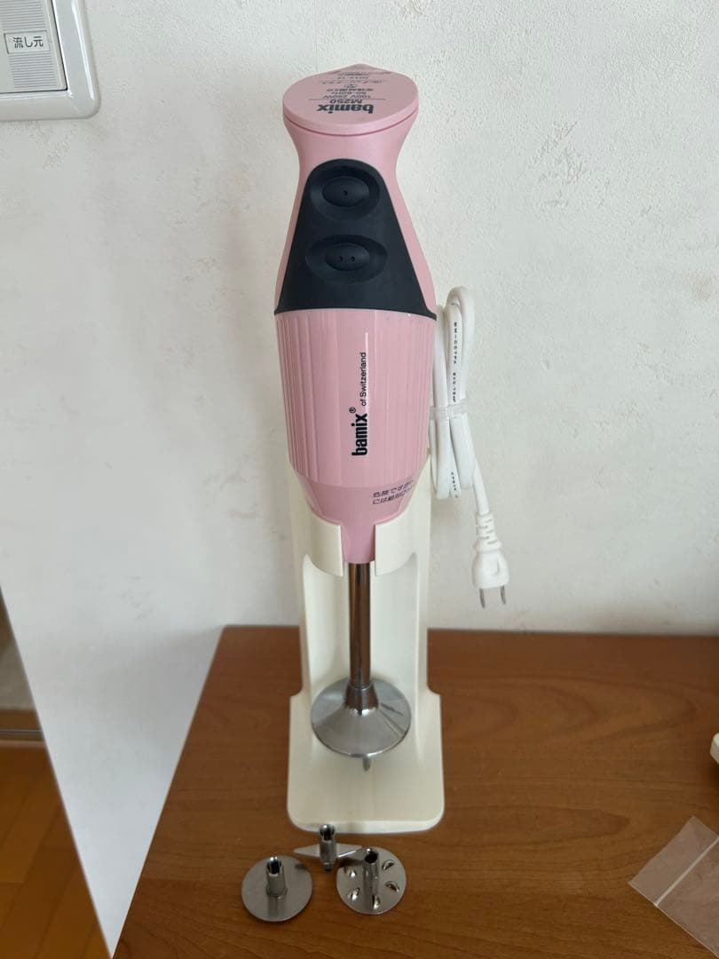 美品‼️希少‼️バーミックス　 M250ピンク