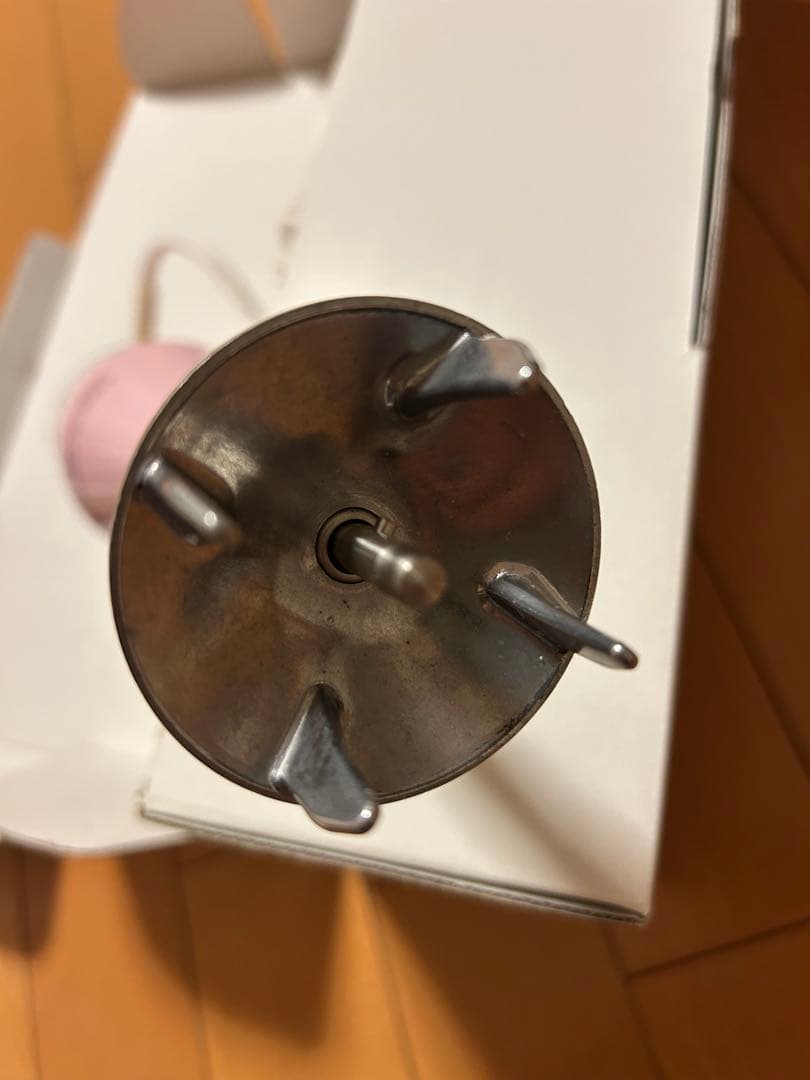 美品‼️希少‼️バーミックス　 M250ピンク