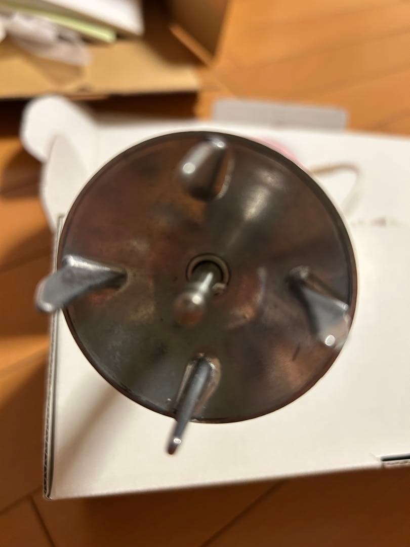 美品‼️希少‼️バーミックス　 M250ピンク