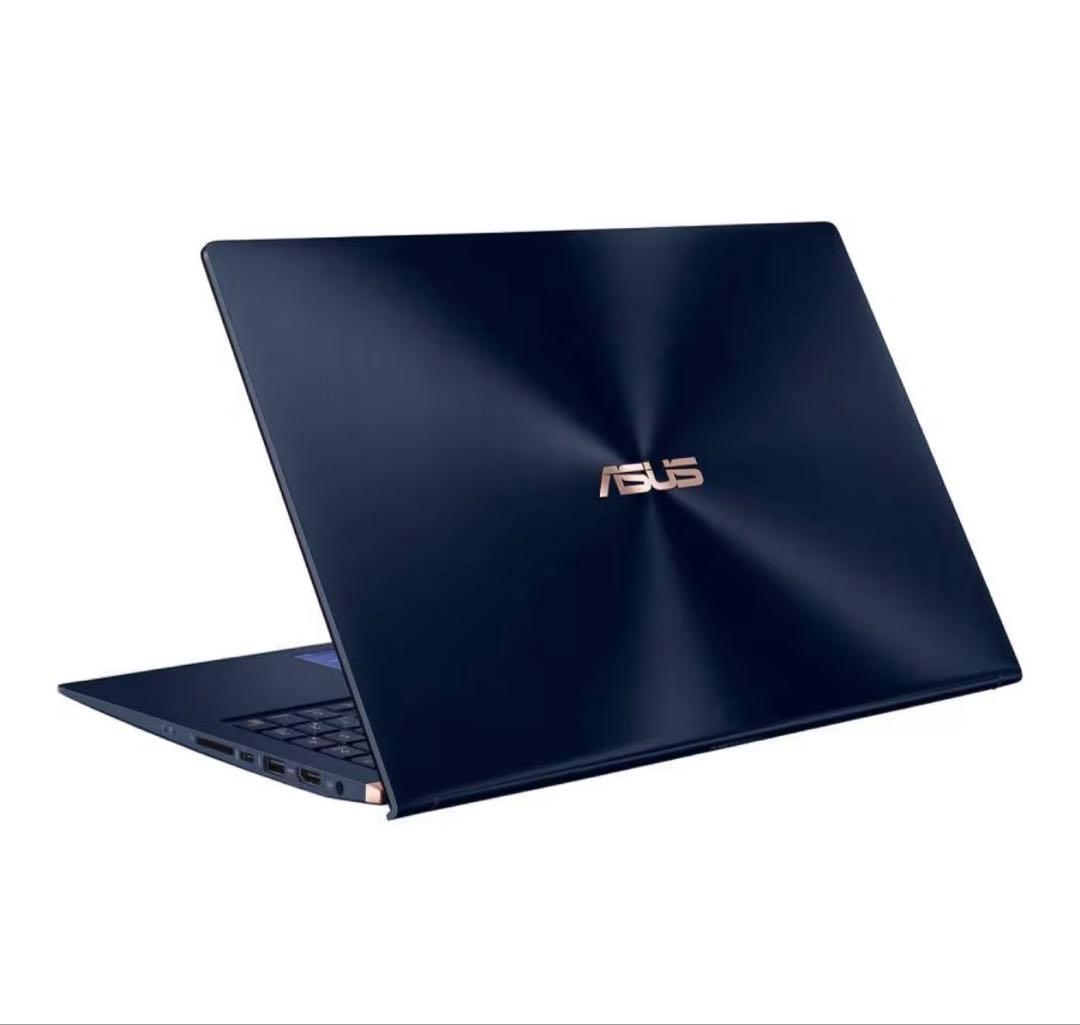 Windowsノート本体 ASUS ZenBook 15 UX534FAC