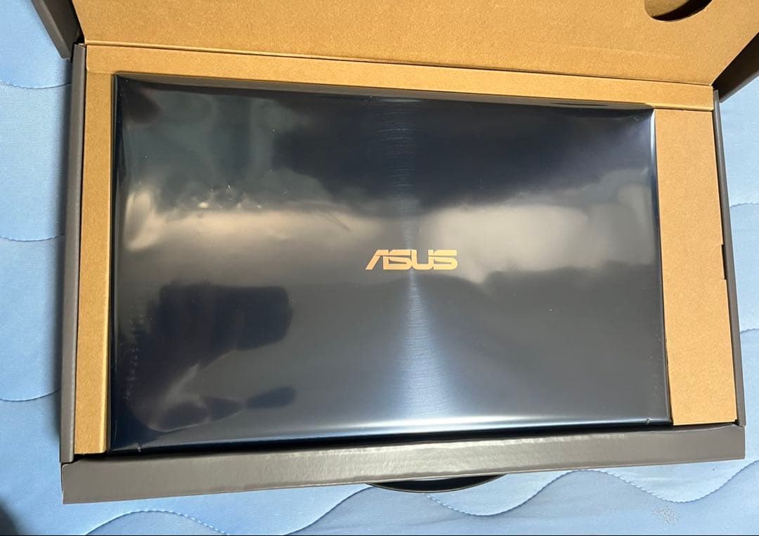 Windowsノート本体 ASUS ZenBook 15 UX534FAC
