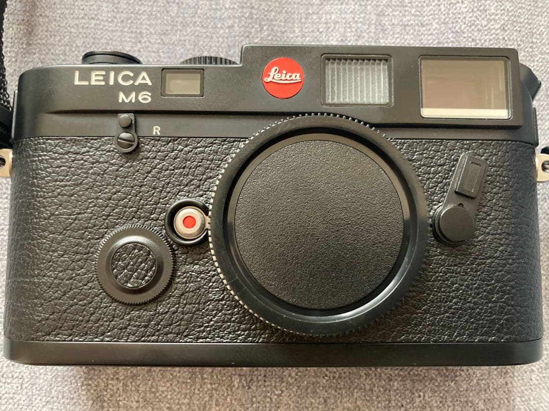 Leica ライカ M6 TTL 0.72 ブラック
