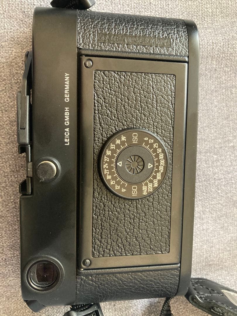 Leica ライカ M6 TTL 0.72 ブラック