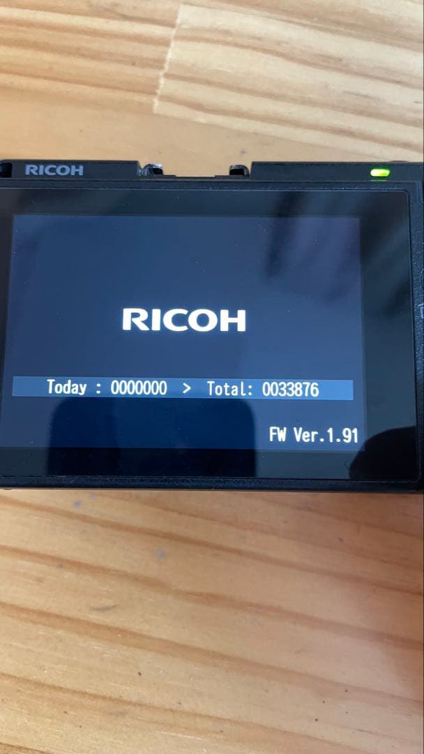 デジタルカメラ RICOH GR III GR3