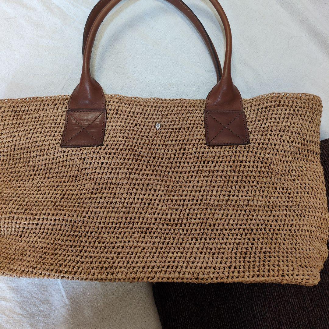 garden．Mヘレンカミンスキーライファㇳ一トバッグ2種