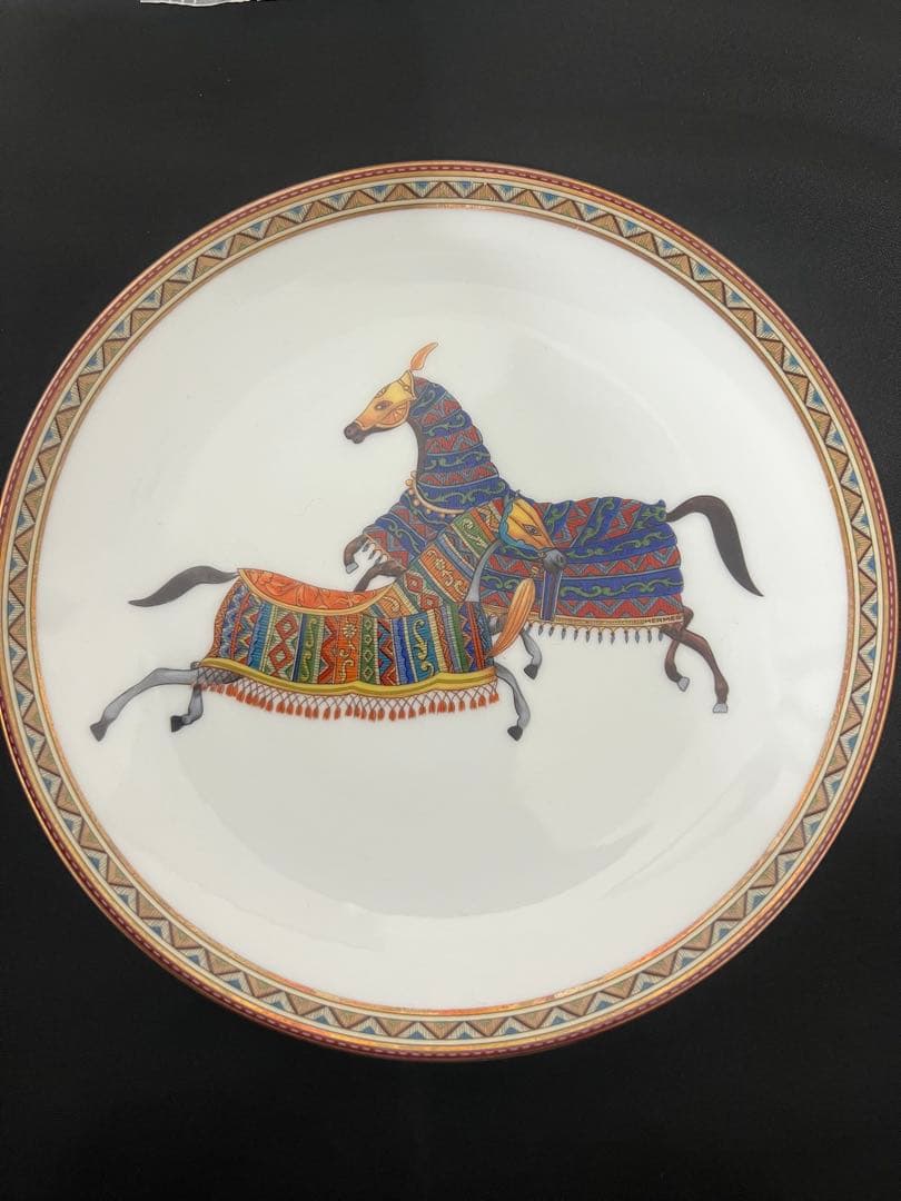 HERMES パンプレート 〈シュヴァルドリアン〉 No1