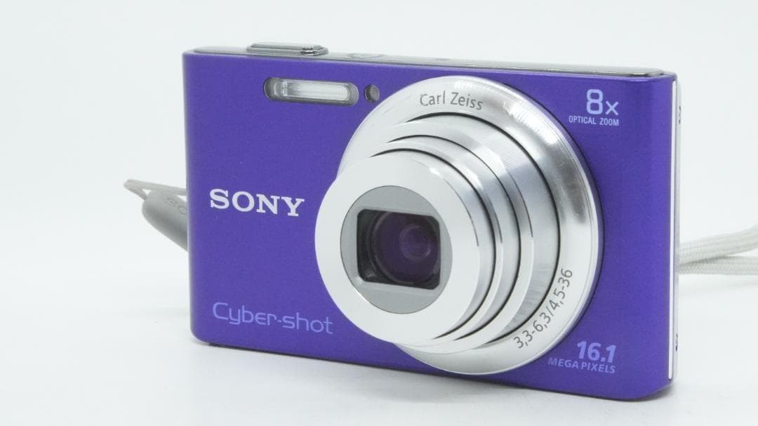 【A2293】 SONY Cyber-shot DSC-W730 ソニー