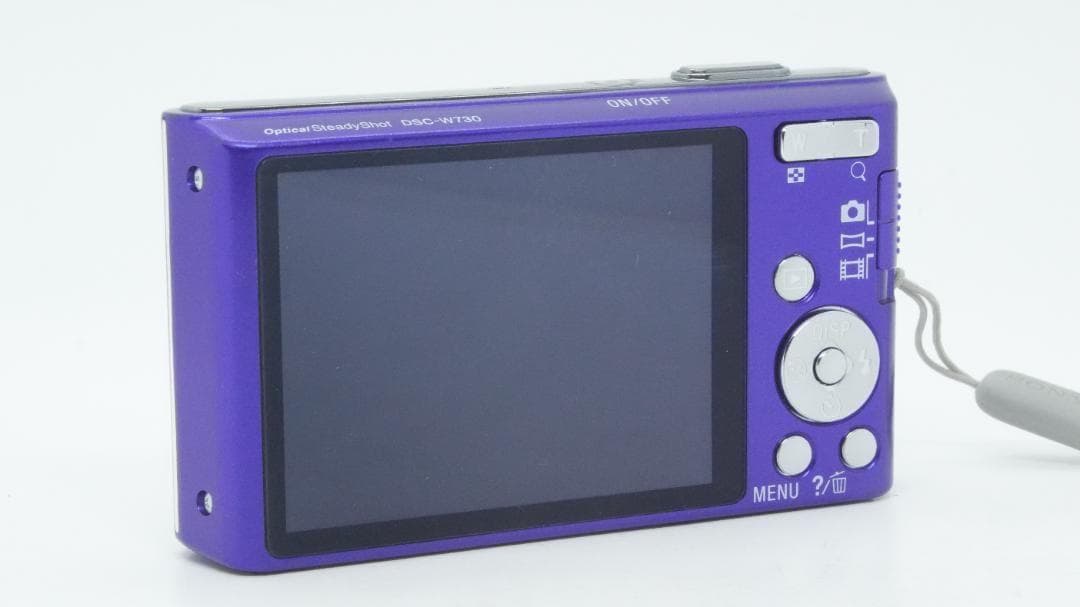 【A2293】 SONY Cyber-shot DSC-W730 ソニー
