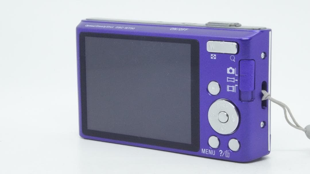 【A2293】 SONY Cyber-shot DSC-W730 ソニー