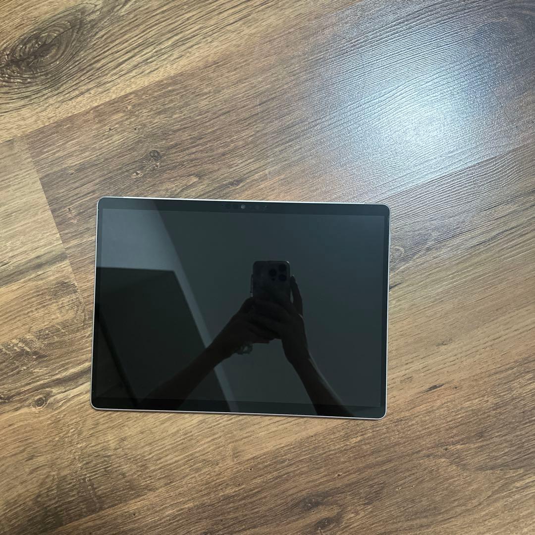 Microsoft Surface Pro 12.3インチ シルバー