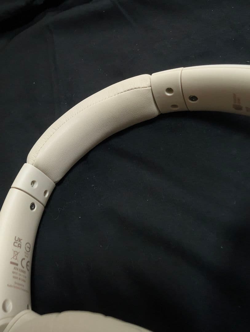 【美品】オーディオテクニカ ATH-S300BT ワイヤレスヘッドホン