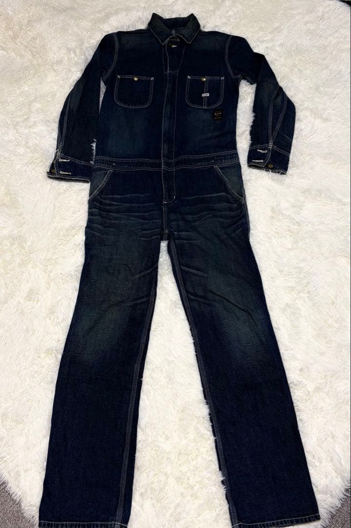 Lee デニム つなぎ　ユナイテッドアローズ
