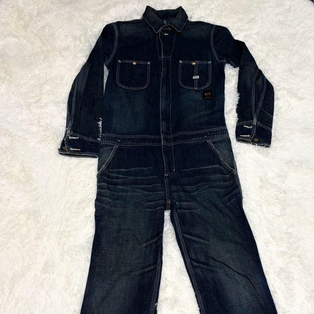 Lee デニム つなぎ　ユナイテッドアローズ