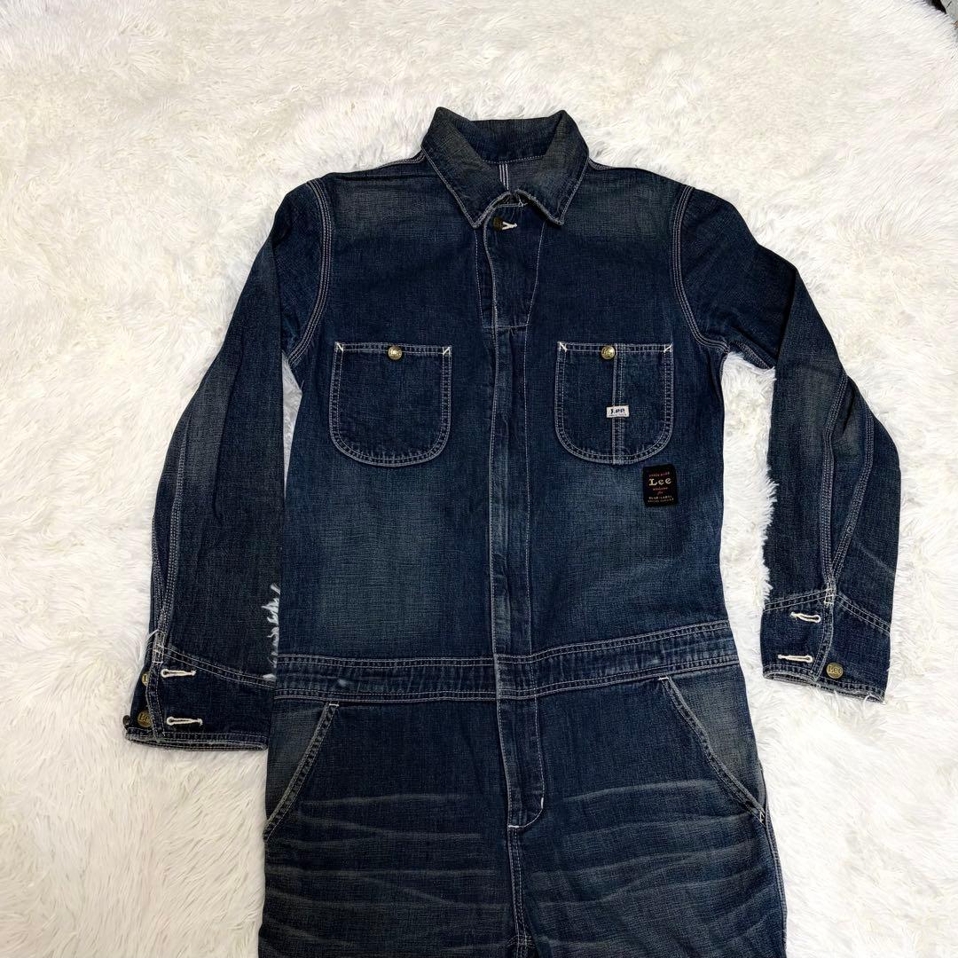 Lee デニム つなぎ　ユナイテッドアローズ