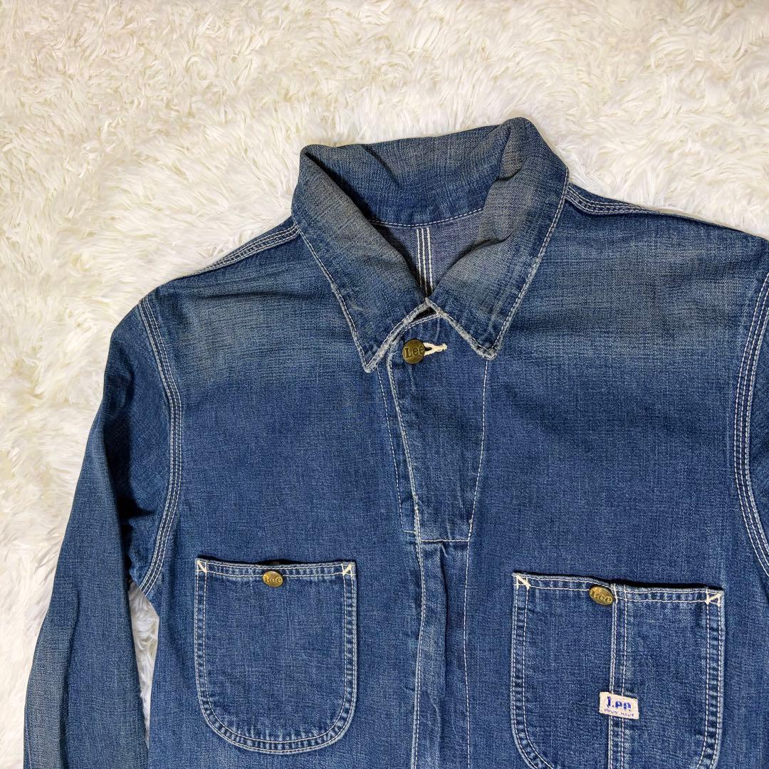 Lee デニム つなぎ　ユナイテッドアローズ