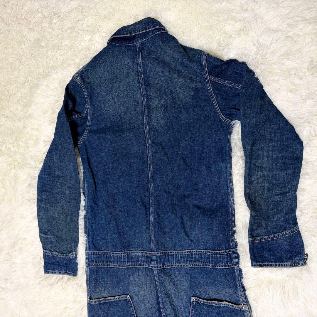 Lee デニム つなぎ　ユナイテッドアローズ