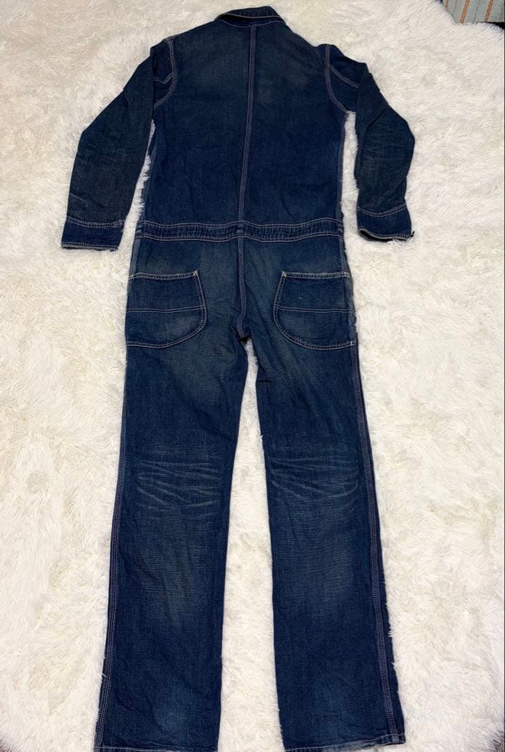 Lee デニム つなぎ　ユナイテッドアローズ