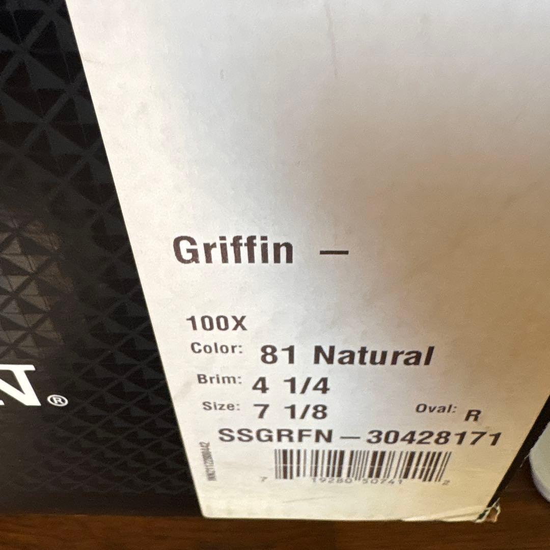 奇跡の逸品 20s VINTAGE NUTRIA STETSON 7 1/4