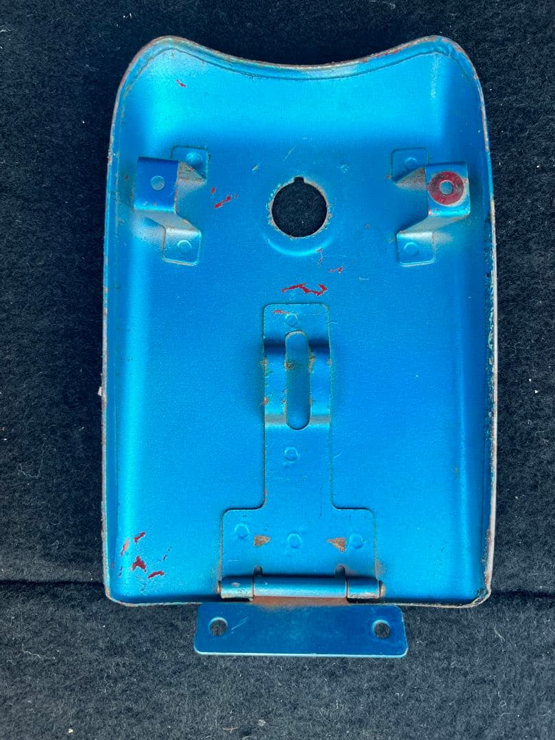 cb250t ホーク　バブ　タンク　フタ　タンクキャップ　純正