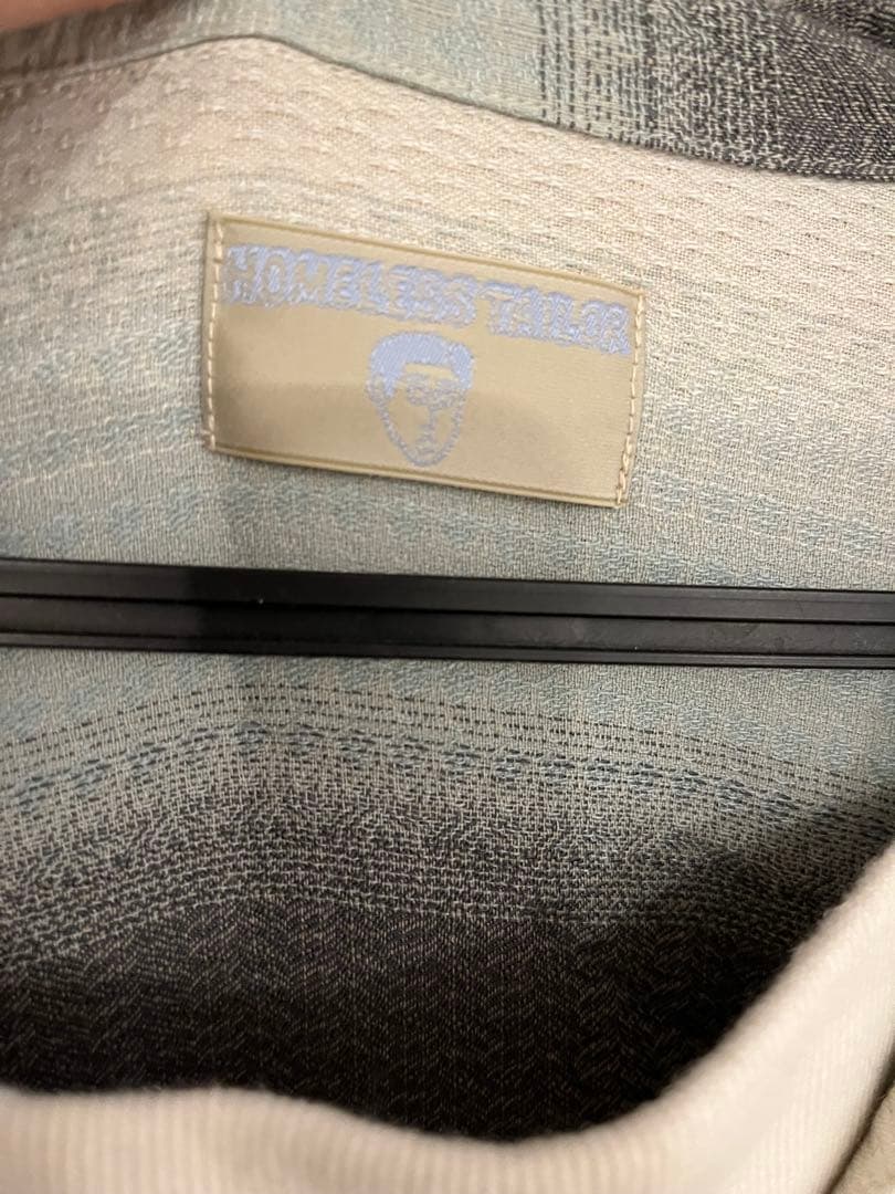 ホームレステイラー　ポロシャツ