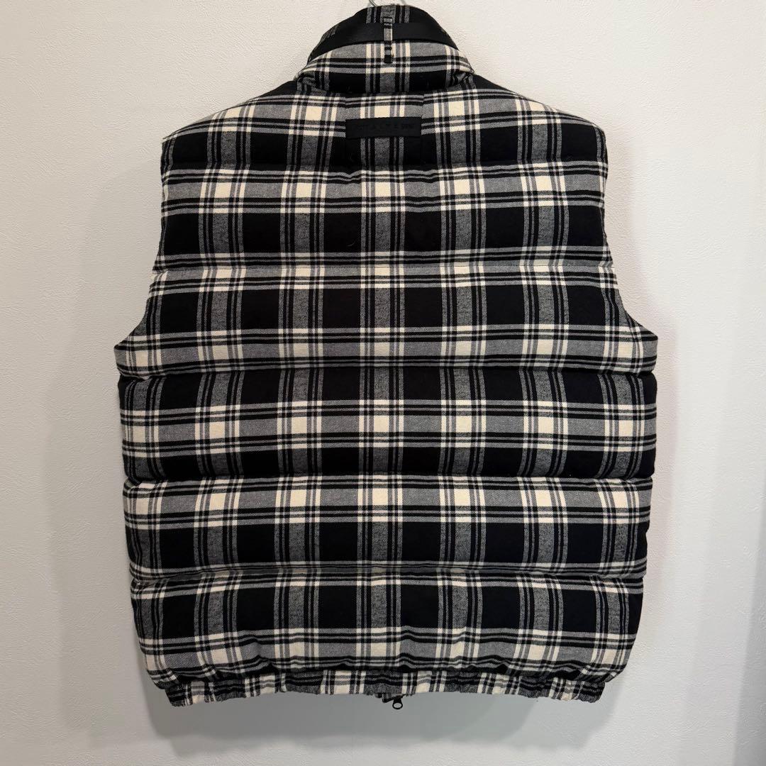 1017 ALYX 9SM DOWN VEST サイズL