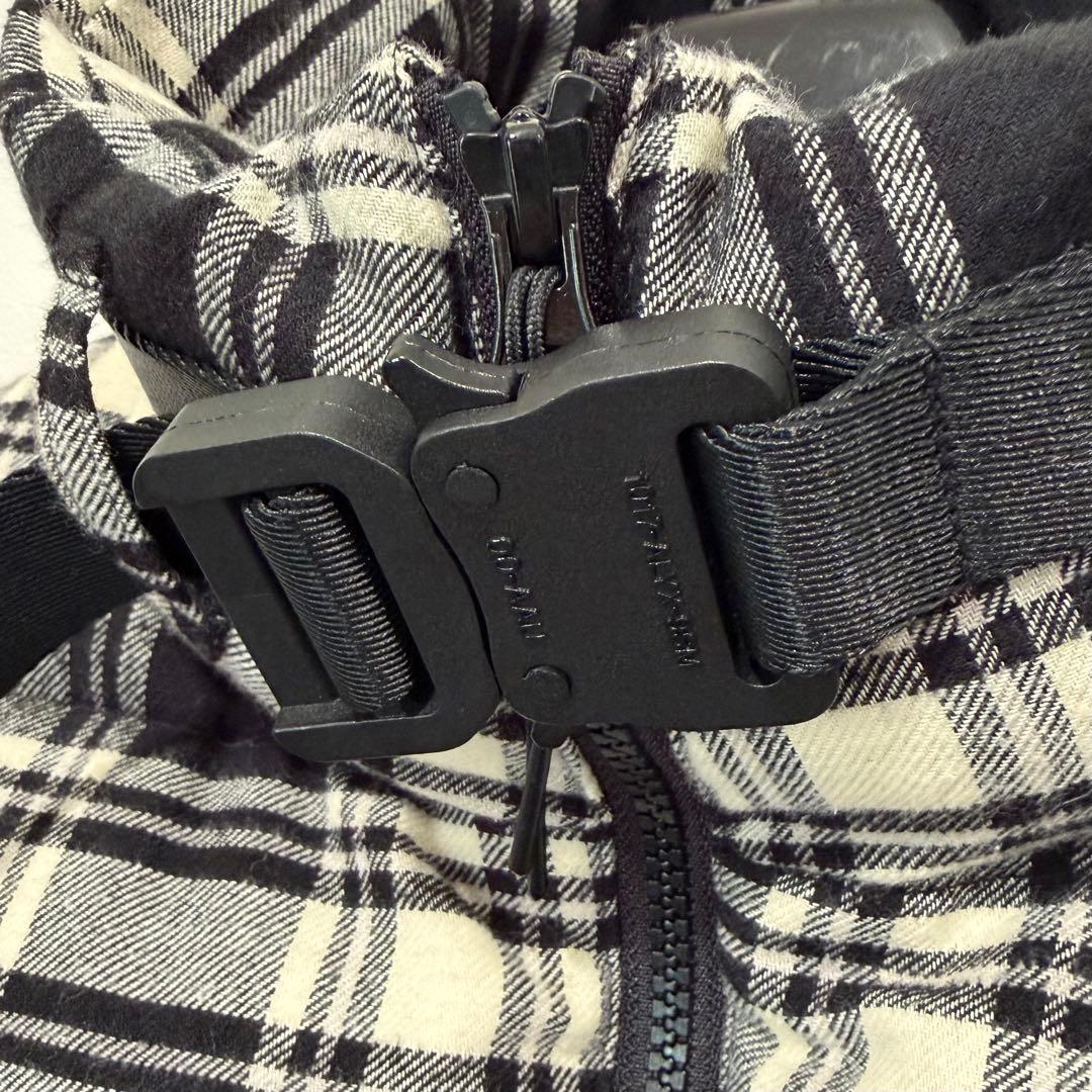 1017 ALYX 9SM DOWN VEST サイズL