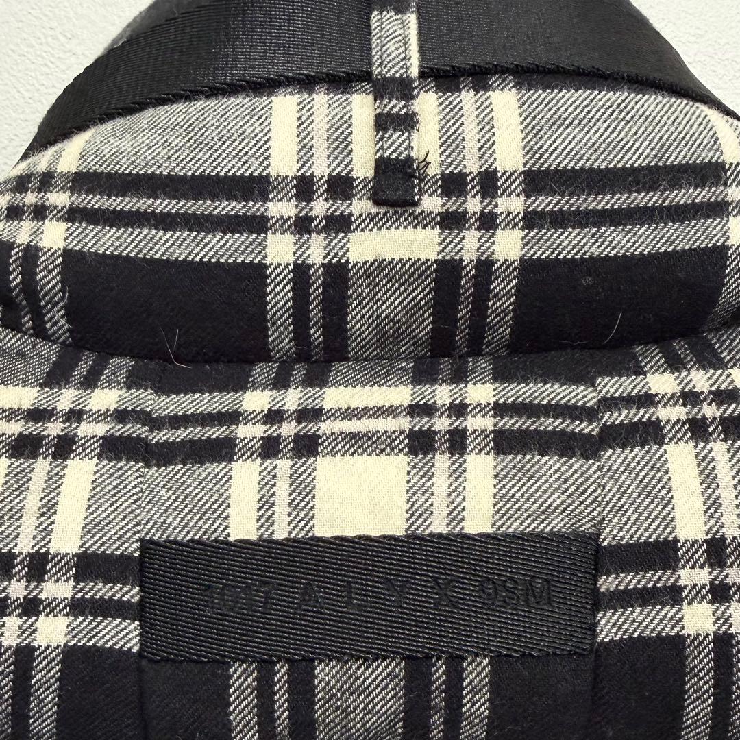 1017 ALYX 9SM DOWN VEST サイズL