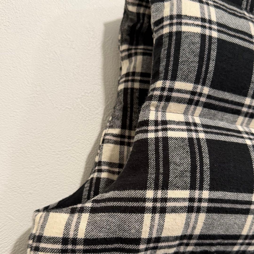 1017 ALYX 9SM DOWN VEST サイズL