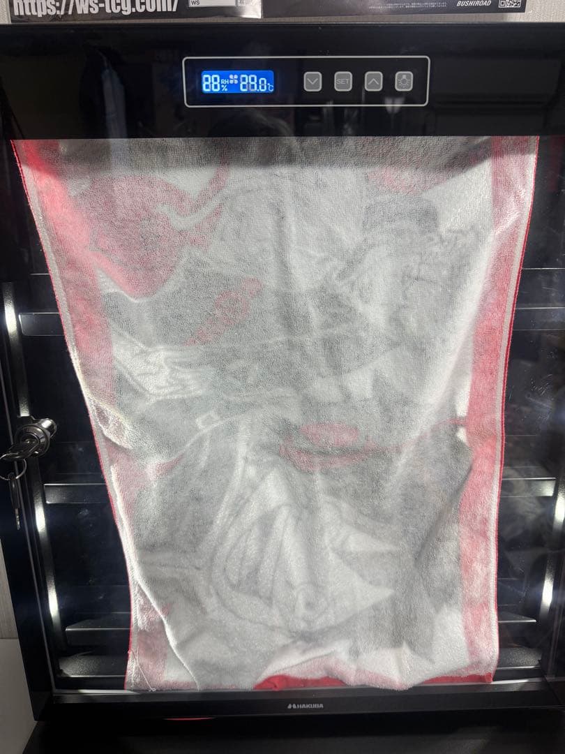 HAKUBA トレカ用防湿庫 E-ドライボックス Sサイズ(40L)