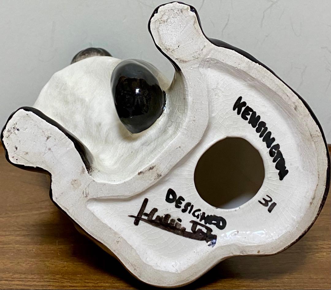 モデルNo.31 ウィンスタンレイキャット　極初期Kensingtonシャム猫