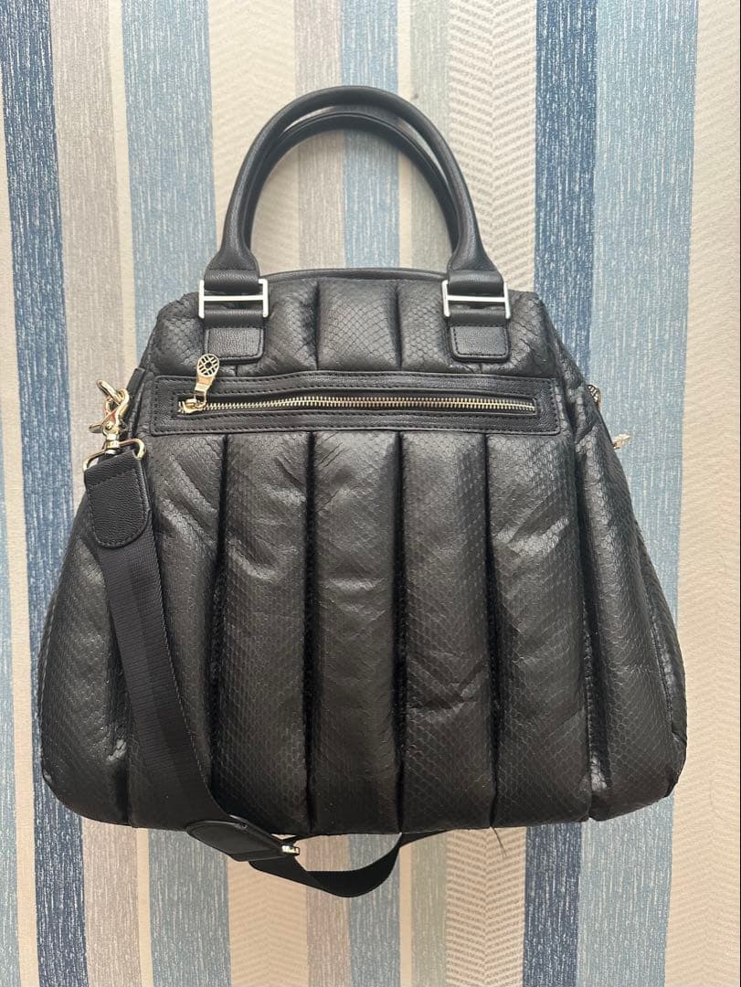 ムータ　バロム8バック　ウォーターパイソン(ブラック) Ｓサイズ　未使用