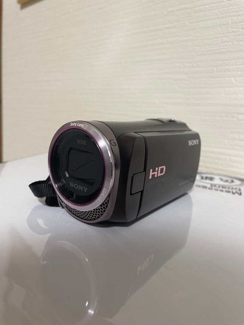 SONY HDR-CX420 ハンディカム