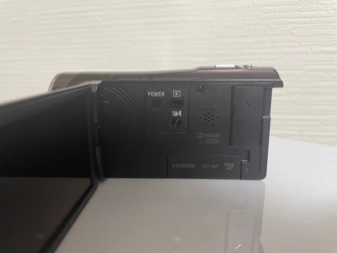 SONY HDR-CX420 ハンディカム