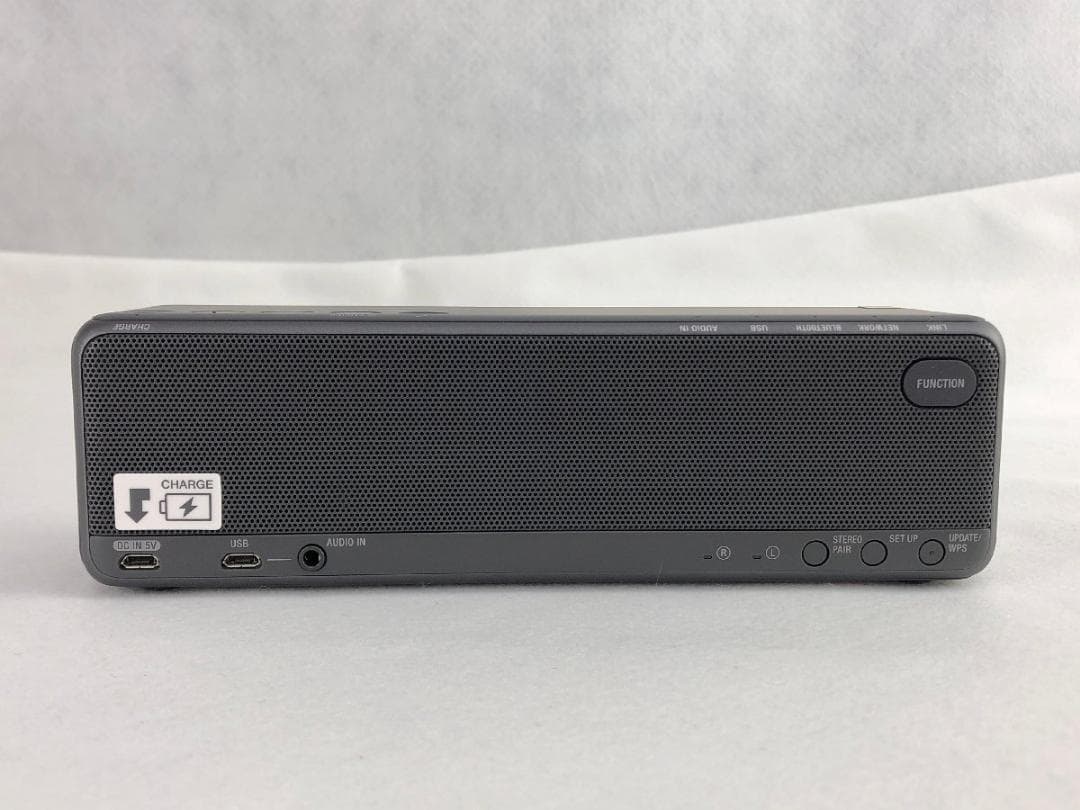 【新品】SONY ワイヤレススピーカー SRS-HG10 h.ear go2