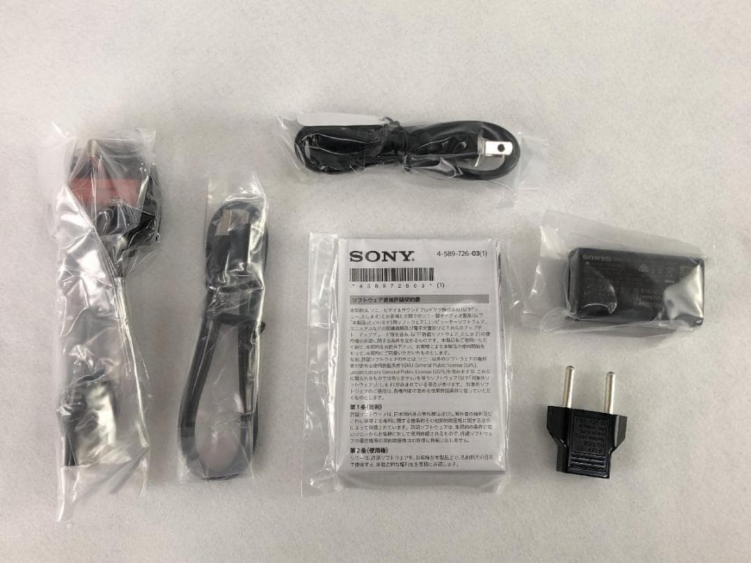 【新品】SONY ワイヤレススピーカー SRS-HG10 h.ear go2